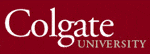 PCA Client Logo: Colgate University