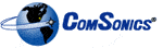 PCA Client Logo: Comsonic