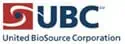 PCA Client Logo: United BioSource Corporation
