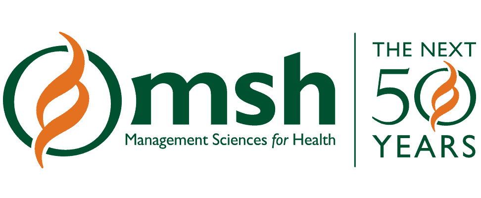 PCA Client Logo: Management Sciences For Health