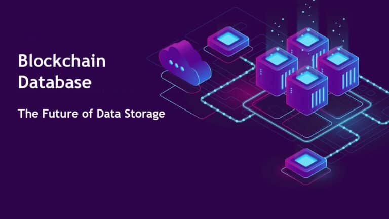 What is a Blockchain Database? The Future of Data Storage