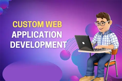 custom web application